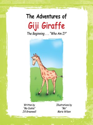 cover image of The Adventures of Giji Giraffe